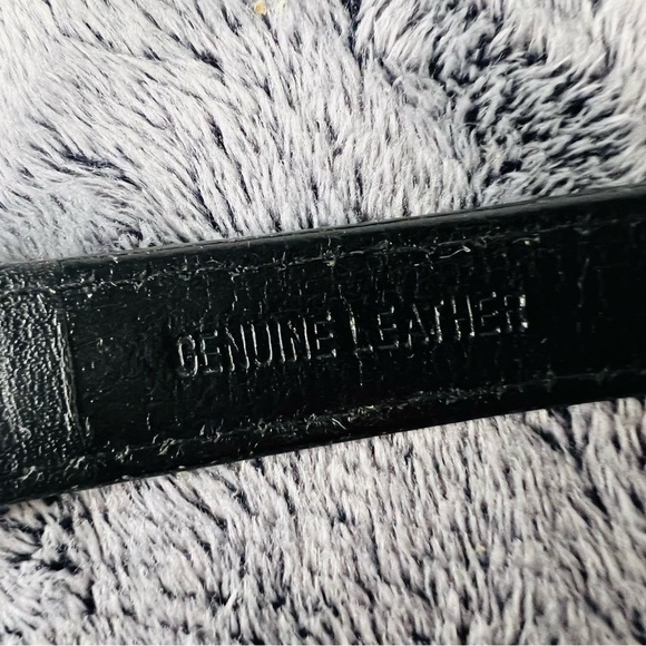 Vintage Iconic Magic Castle Members Only Club Watch Black Leather Band main image 4